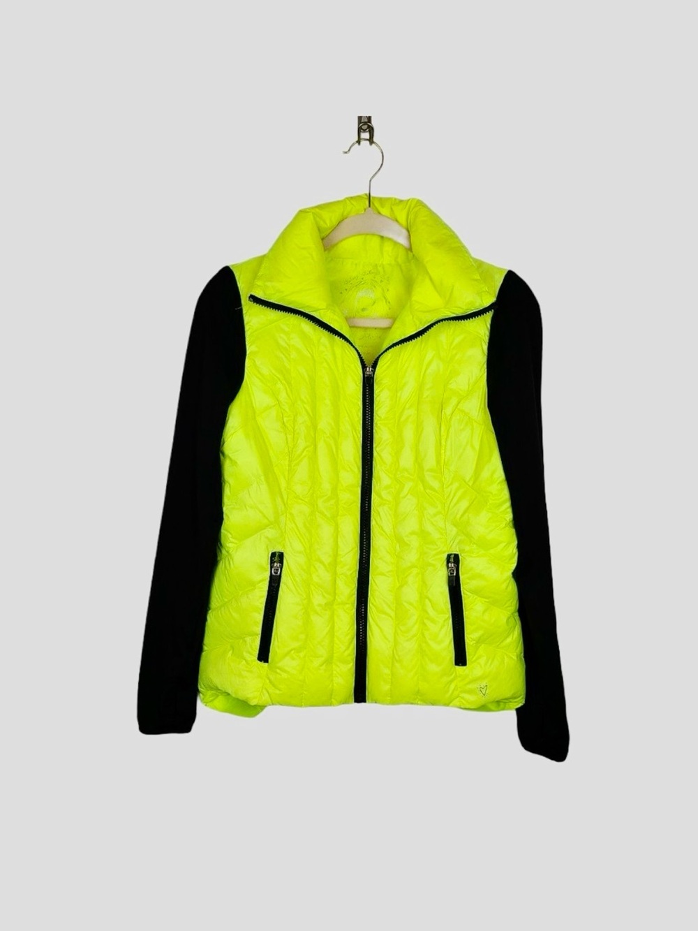 💛BETSEY JOHNSON~Quilted Performance Puffer Jacket